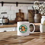 Garfield Baskılı Kupa Bardak