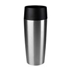 Tefal K3080114 Travel Mug 0.36 L Metal Termos Gri - 3100517969