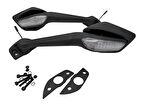 Cf Moto 450 Sr Ayna Takımı Sinyalli Sağ Sol Set, Sr 450 Ayna Seti Arasmoto