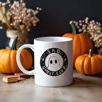 Sad Ghost Clup Baskılı Kupa