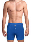 The Don Saks - Mavi Erkek Boxer TDNBXR030