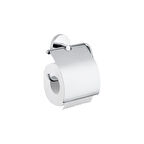 Hansgrohe Logis Universal Tuvalet Kağıtlığı Krom Kapaklı