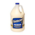 Titebond II Premium Wood Glue - 3.8 l Galon