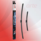 Renault Captur Bosch Aerotwin Ön Silecek Takımı (Mart 2016- Eyl. 2019)