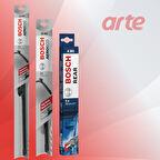 Hyundai Bayon Bosch Aeroeco Ön ve Arka Silecek Takımı 2021-2025