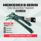 Mercedes Benz B160 Bosch Aerotwin Ön Silecek Takımı 2009 - May. 2011