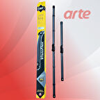 Volkswagen T-ROC SWF (VALEO) Viscoflex Ön Silecek Takımı 2017-2025