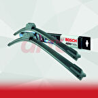 Fiat Albea Ön Silecek Takımı (2002-2012) Uyumlu | Bosch Aerotwin Serisi | 2'li Set |