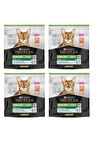 Pro Plan Renal Plus Sterilesed Somonlu Kısırlaştırılmış Kedi Maması 400 Gr. X 4 Paket