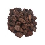 Pomza Taşı 5 litre 10-15 mm Pomza Lav Taşı Lav Kırığı Ponza Taşı Pomza Taşı Akvaryum Taşı Tüf Cüruf