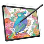 Galaxy Tab A7 10.4 T500 2020 Uyumlu Paper-Like Ekran Koruyucu Gerçek Kağıt Hissi Screen Protector