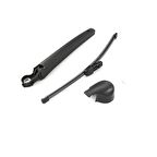 Volkswagen Golf 7 2013 - 2018 Arka Silecek Kolu Seti 418325550 