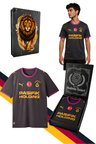 GS FRM 043 785013 GALATASARAY ORJİNAL LİSANSLI PUMA 2026/2027 DEPLASMAN SİYAH  FORMA UV  KUTU HEDİYE