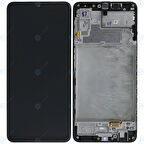 Samsung Galaxy M22 Çıtalı OLED Lcd Ekran + Dokunmatik SM-M225F