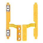 Samsung Galaxy M22 Uyumlu Ses Volume Açma Kapama Filmi Flex SM-M2254F