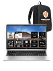 HP ProBook 450 G10 i7 1355U 36GB RAM 256GB SSD 15.6'' FHD W11PRO Dizüstü Bilgisayar & PER4 ÇANTA