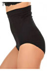 Mlvx Yüksek Bel Slip Korse 1008 Kod/renk: Siyah Blsm