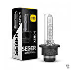 Seger D2S 85V 35W P32d-2 Hıd / Xenon (4.700K Beyaz Işık) 1 ADET