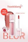 Gün Boyu Kalıcı Pürüzsüz Matlık Sunan Tint PERIPERA Over Blur Tint (009 Warm Can Do It) (Tteok)