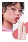Mat Bitişli ve Uzun Süre Kalıcı Stick Ruj Peripera Ink Mood Matte Stick (10 Pink Avenue)