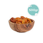 Yaprak Kuru Kayısı 500 Gr