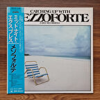 Mezzoforte – Catching Up With Mezzoforte (Early Recordings) 33'lük LP PLAK
