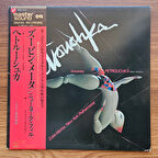 Stravinsky & New York Philharmonic & Zubin Mehta & Paul Jacobs  – Petrouchka (1 33'lük LP PLAK