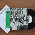 Jay Cameron's International Sax-Band – Jay Cameron's International Sax-Band (10'' Plak)