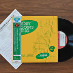 Jerry Wiggins Trio – Jerry Wiggins Trio (10'' Plak)