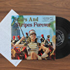 The Cities Service Band Of America Conducted By Paul Lavalle – Stars And Stripes Forever (10'' Plak)