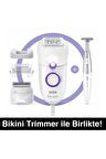 Braun Silk Epil 5 5825 3 in 1 Işıklı Epilatör + Bikini Trimmer