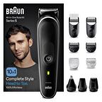 Braun Series 5 MGK5440 Islak - Kuru Çok Amaçlı Tıraş Makinesi