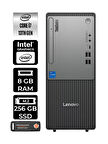Lenovo ThinkCentre Neo 50T G5 i7 13700 8GB 256GB SSD W11H Masaüstü Bilgisayar & PER4 USB Bellek