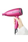 Hc 25 Profesyonel Katlanabilir Fön Makinesi - Alman Malı - 1600 Watt