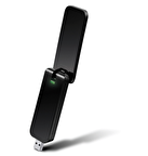 TP-LINK Archer T4U AC1300 1200Mbps 2.4GHz + 5GHz Dual Band Kablosuz USB Adaptör
