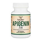Apigenin Supplement 50 mg 120 Kapsül