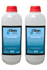 Clintex Kimya %99.9 Saf Ipa Izopropil Yüzey Temizleyici Solvent 2x1 Lt