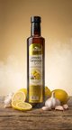Limon Taşköprü Sarımsak Sirkesi 3X500Ml
