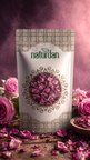 Gül Yaprağı Pembe 50g