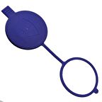 Volkswagen Crafter 2006 - 2018 Yedek Cam Su Depo Kapagi Mavi 422336736