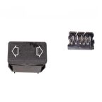 Peugeot 205 1987 - 1994 5 Pin Cam Açma Kapatma Anahtari 422338509 