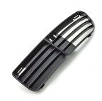 Volkswagen Polo Hb 1994 - 1999 Tampon Izgarasi Sissiz Sol 422347505 