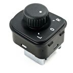 Volkswagen Jetta 2005-2010 Ayna Ayar Dügmesi 422375077 