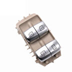 Mercedes W222 Cam Açma Dügmesi Bej A2229051505 Beyaz Isik 422380211