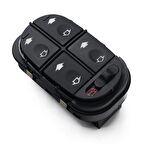 Ford Mondeo 1993-1996 Cam Açma Dügmesi Sol Dörtlü 422381782