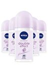 Nivea Kadın Double Effect Roll-On 50 ml X5