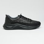 Hakiki Deri Comfort Erkek Sneaker
