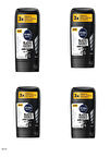 83134 NIVEA MEN BLACK & WHITE ORIGINAL STICK  4 ADET