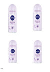 83763 NIVEA DOUBLE EFFECT ROLL-ON  4 ADET