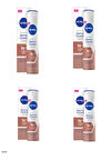 98509 NIVEA DERMA CONTROL CLINICAL SPREY 150ML  4 ADET